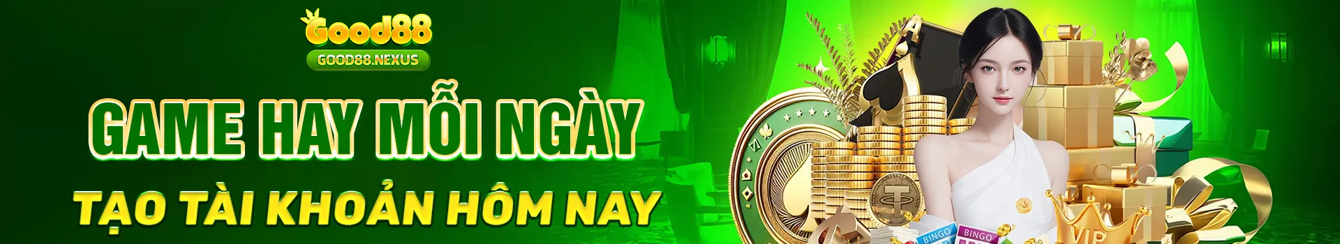 Good88 – Link Vào Chính Thức 2026 Nhà Cái Good88.com Top #1 VN banner