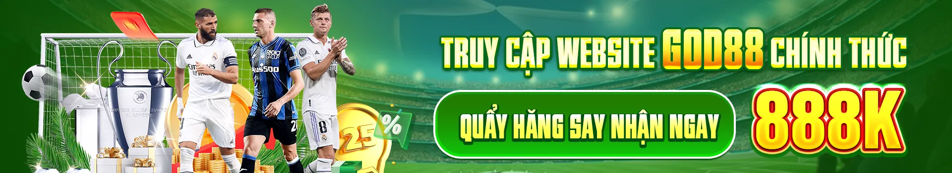 Good88 – Link Vào Chính Thức 2026 Nhà Cái Good88.com Top #1 VN banner 2 good88